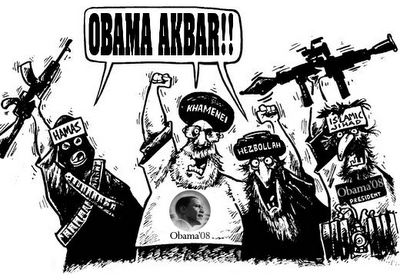 Allah Fubar - Obama Akbar